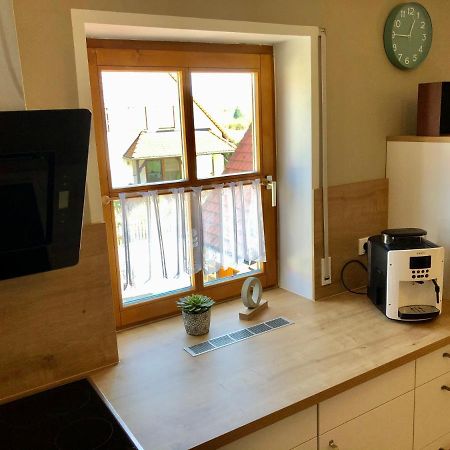 Ferienhaus Eitel 슈팔트 외부 사진