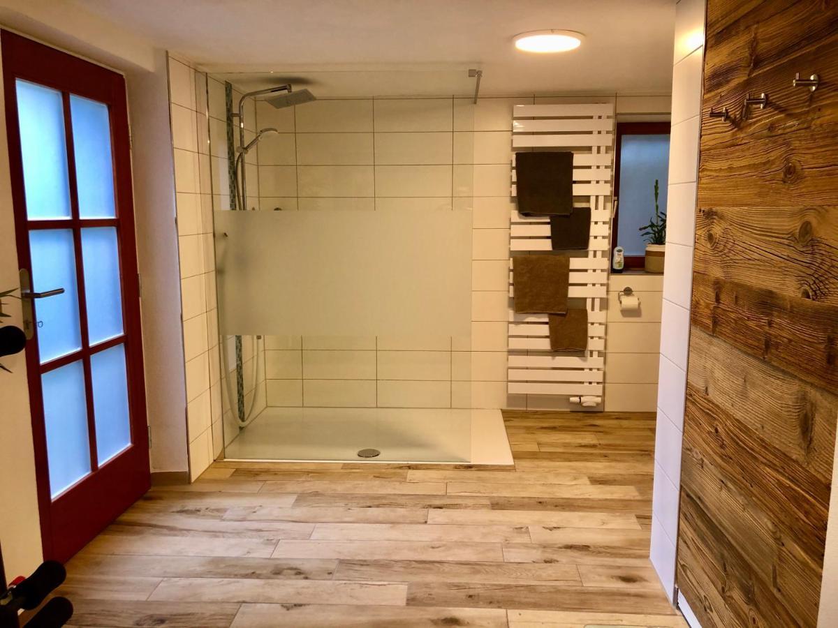 Ferienhaus Eitel 슈팔트 외부 사진