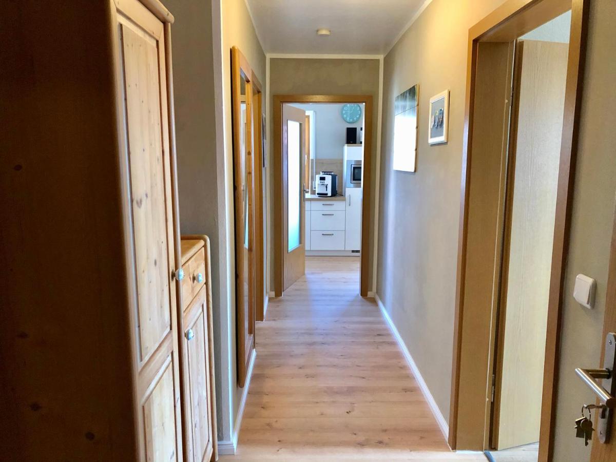 Ferienhaus Eitel 슈팔트 외부 사진
