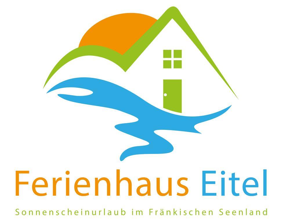 Ferienhaus Eitel 슈팔트 외부 사진