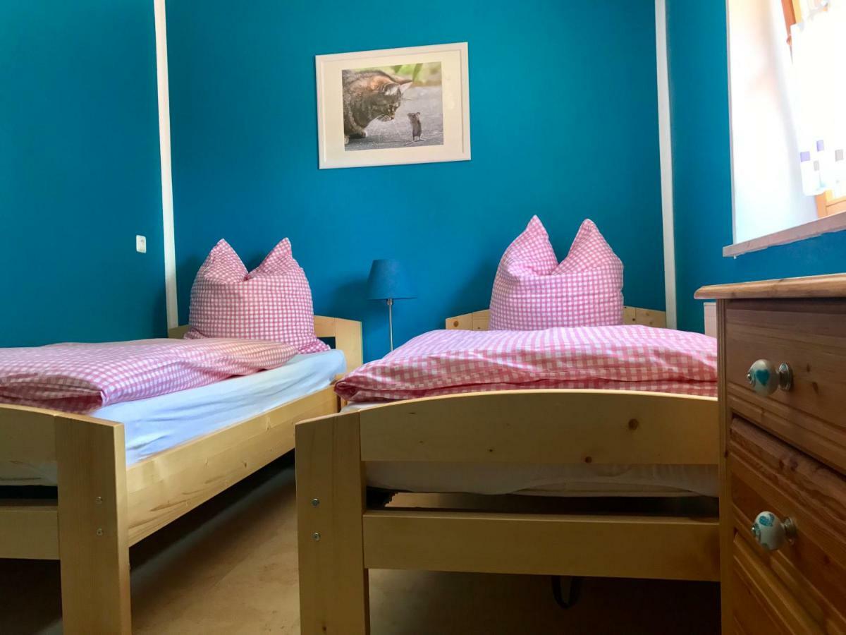 Ferienhaus Eitel 슈팔트 외부 사진