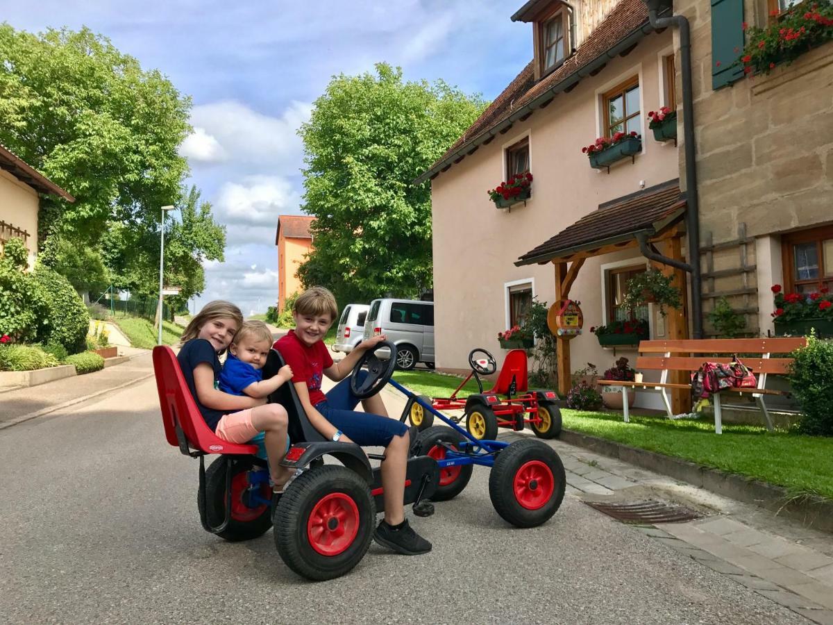 Ferienhaus Eitel 슈팔트 외부 사진