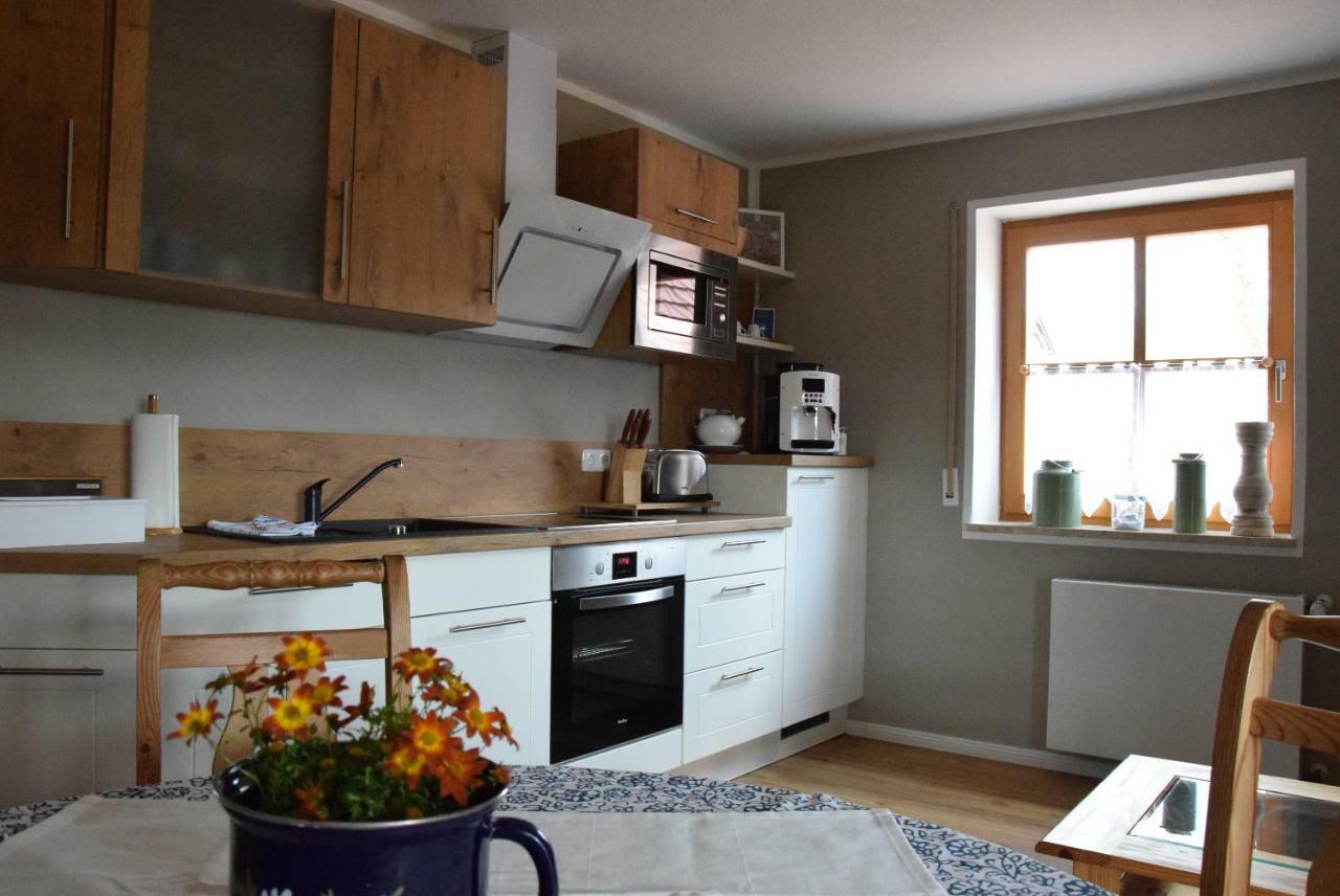 Ferienhaus Eitel 슈팔트 외부 사진