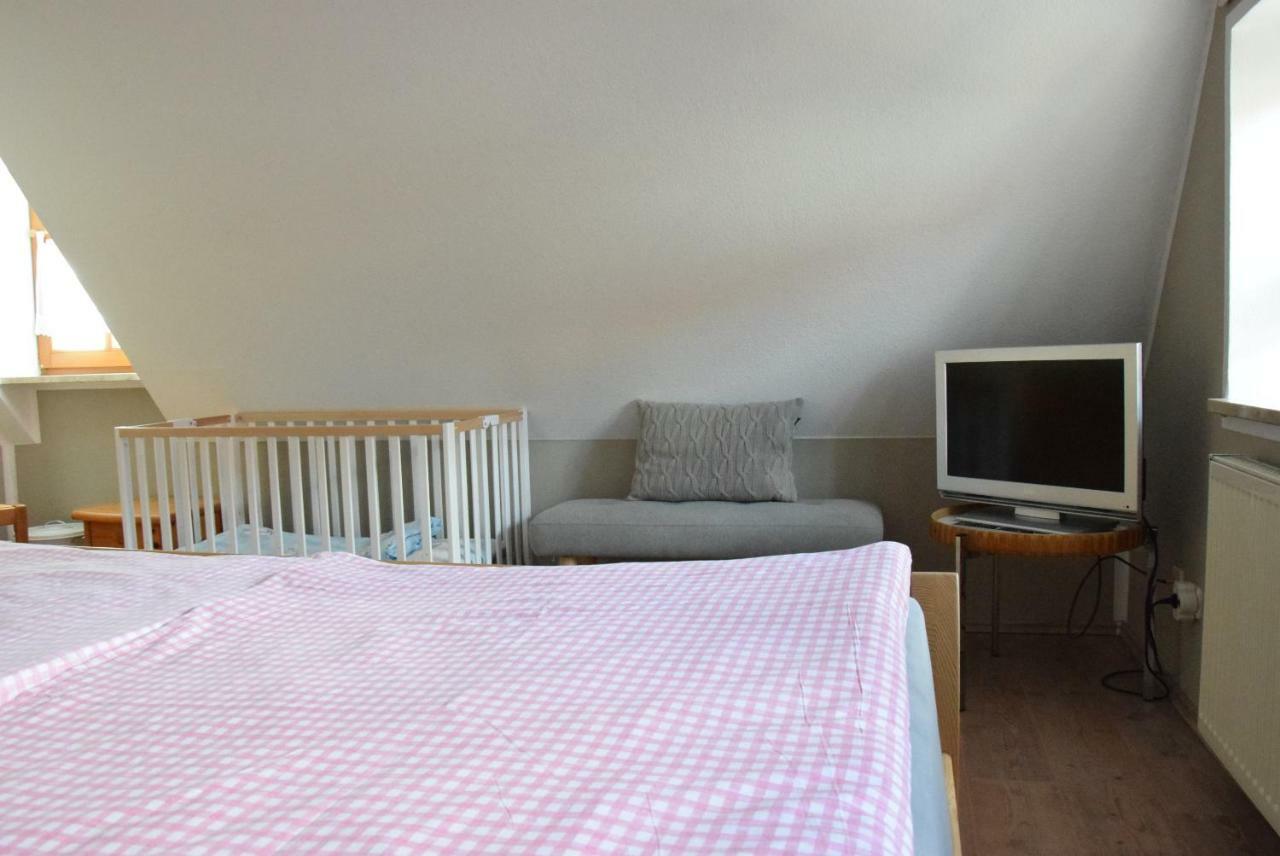 Ferienhaus Eitel 슈팔트 외부 사진