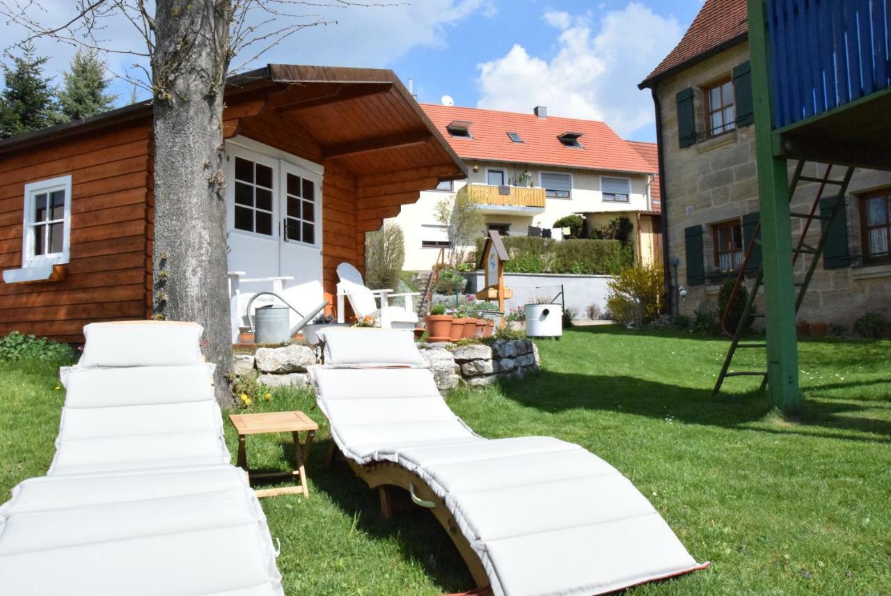 Ferienhaus Eitel 슈팔트 외부 사진