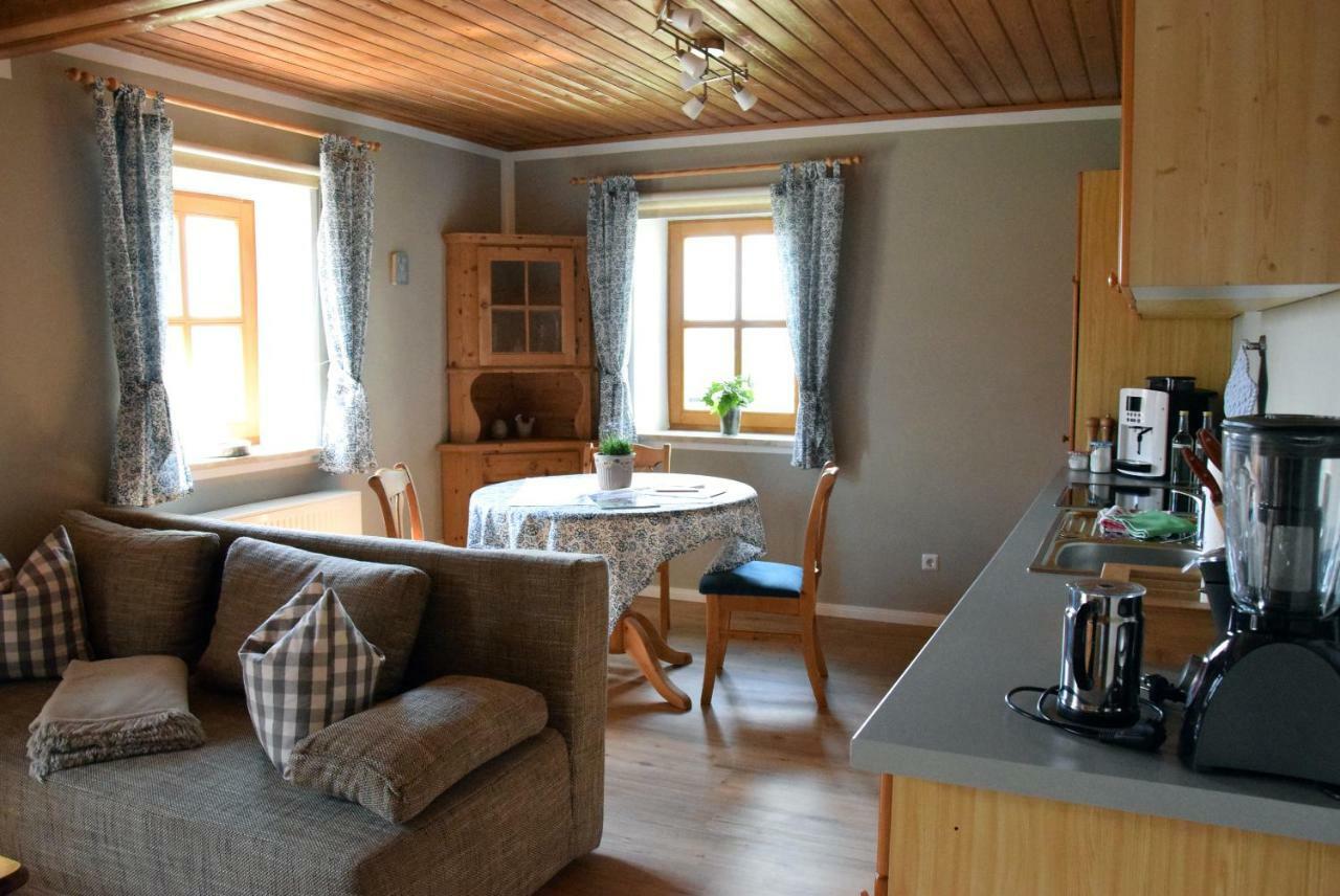 Ferienhaus Eitel 슈팔트 외부 사진