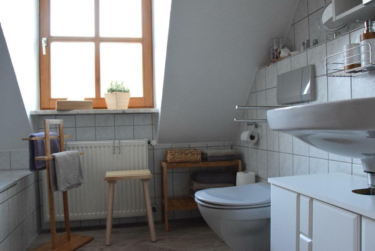 Ferienhaus Eitel 슈팔트 외부 사진